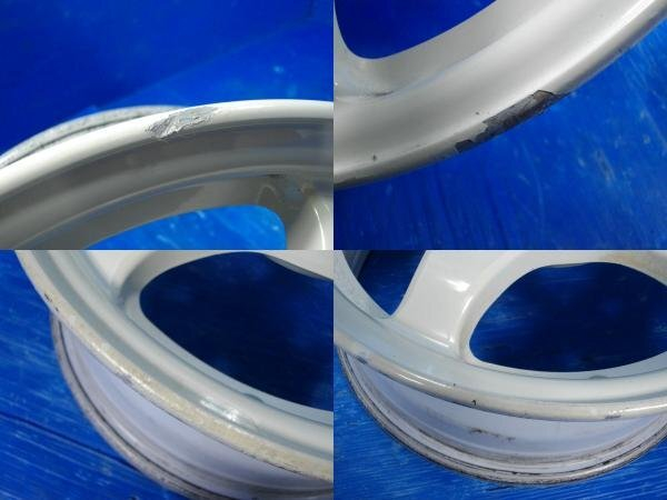 Mitsubishi Lancer EVO III CE09a OZ Racing Felgen 15 x 6J ET46 4x114.3