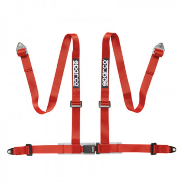 Sparco 4 Points Harness - ECE Road Approved