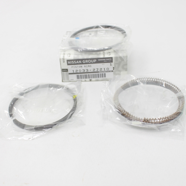 Genuine Nissan Piston Ring Set RB25DET S1 R33 Skyline Stagea 12033-21U10