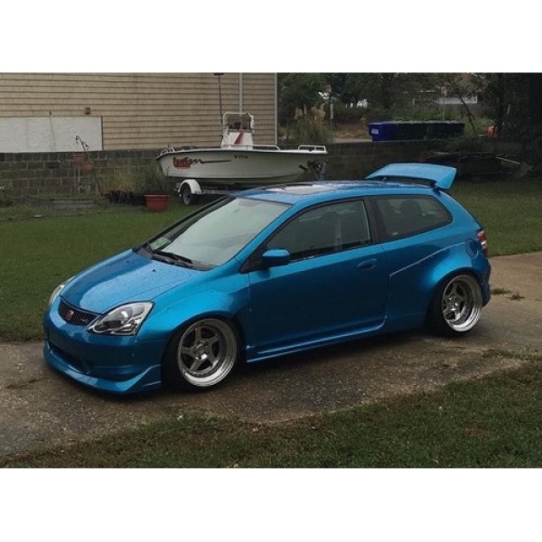 Honda Civic EP 01-05 Overfender Kit