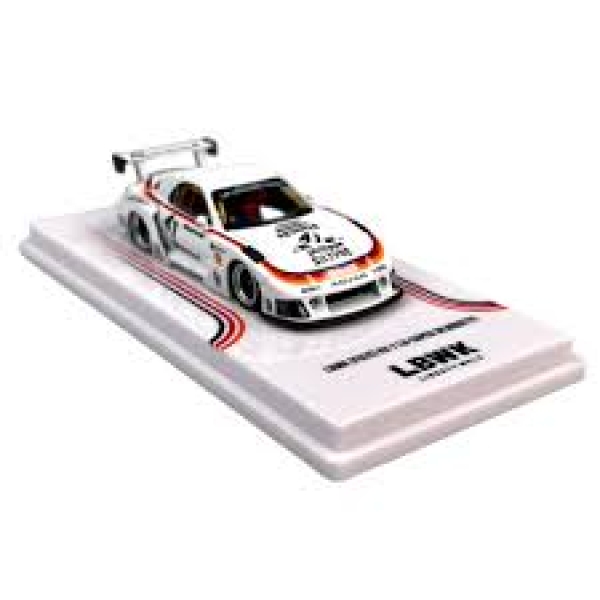 1/64 Mazda RX7 FD3s LBWK Liberty Walk Super SIlhoutte White - Inno64