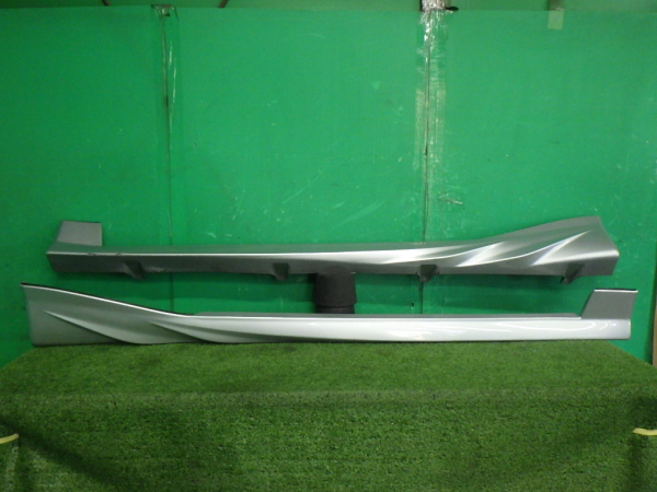 Toyota Celica T23 OEM Side Skirts Steps ZZT230 /1 Silver TRD JDM
