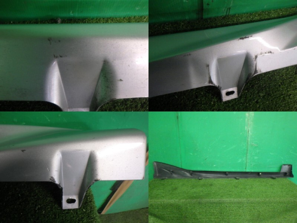 Toyota Celica T23 OEM Side Skirts Steps ZZT230 /1 Silver TRD JDM