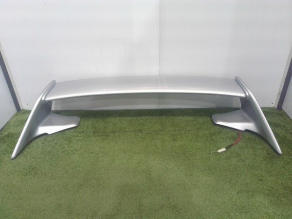 Toyota Celica T23 TRD OEM Spoiler Wing Silber ZZT230 JDM