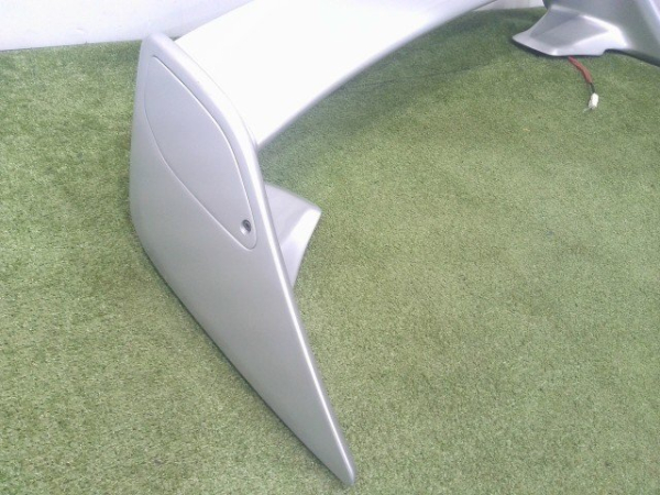 Toyota Celica T23 TRD OEM Spoiler Wing Silber ZZT230 JDM