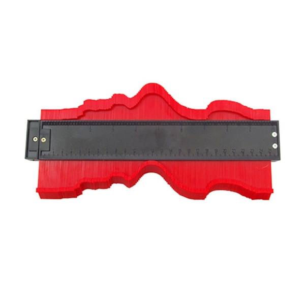 Kontur Messer Schablone 25cm