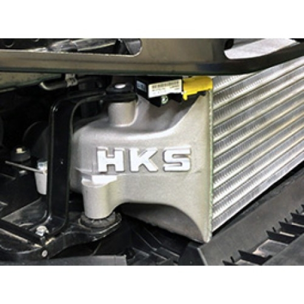 Honda Civic Type-R FK8 17-21 HKS Intercooler Kit with Piping