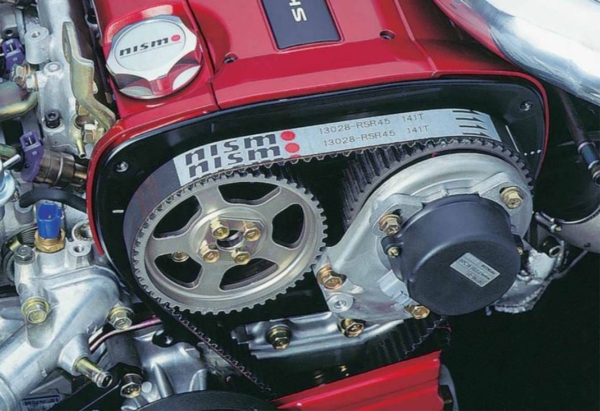 Nismo Verstärkter Zahnriemen - RB20 / RB25 / RB26