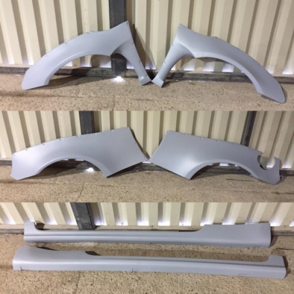 Honda Civic EP 01-05 Overfender Kit