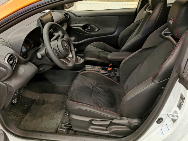 Yaris GR Center Arm Rest