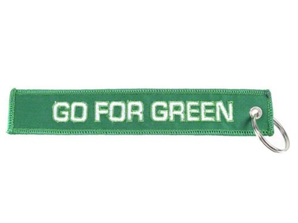Key Strap Takata GO FOR GREEN