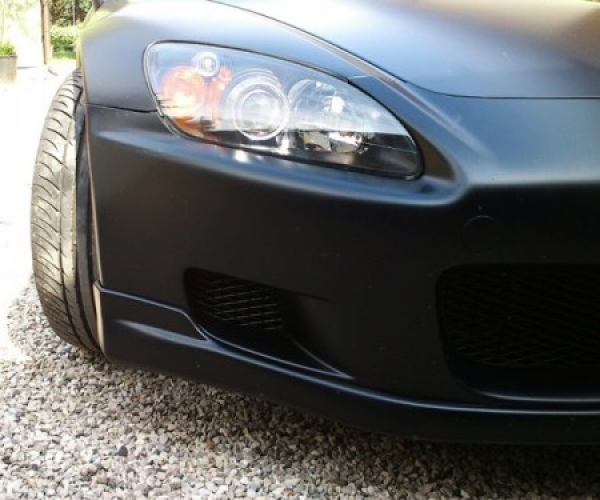 PU Design Honda S2000 AP1 OEM Style Front Lip