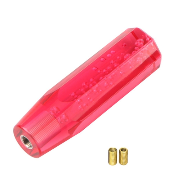 Bubble Shift Knob 8-Shaped 150mm Red Cherry