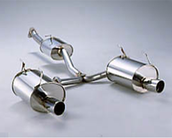 GReddy Toyota Yaris GR Circuit Spec Center Pipe