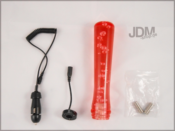 Bubble Dildo Style Shift Gear Knob 10cm