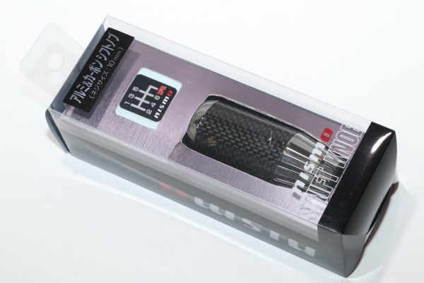 NISMO Nissan Aluminium Carbon 5 / 6 Gear Shift Knob