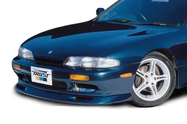 GRacer S14 240sx ZENKI Front Lip Spoiler - GReddy
