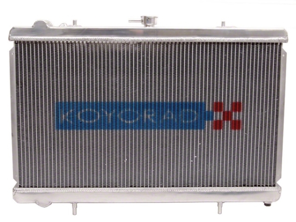 Koyorad Mitsubishi Lancer Evo 9 (IX) Aluminium Radiator