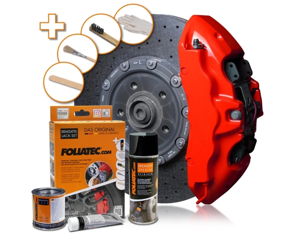 Foliatec Brake Caliper Paint Gloss / Matte / Neon / Pastel