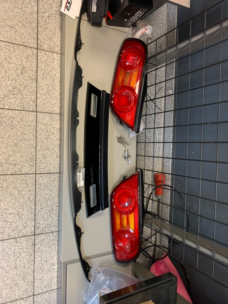 Nissan 180sx S13 Kouki Rücklichter Set OEM JDM