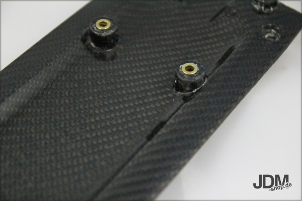 Nissan RB25DET R33 GTS-T Carbon Plug Cover