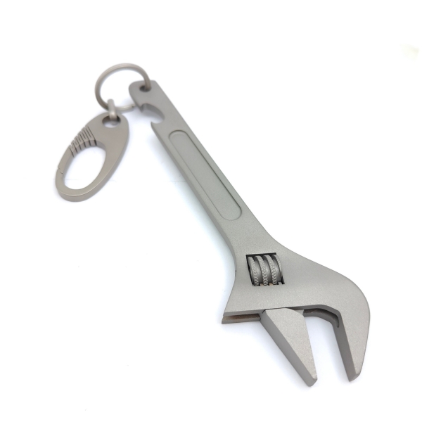 Titanium Verstellbarer Schlüssel 150mm - Rison