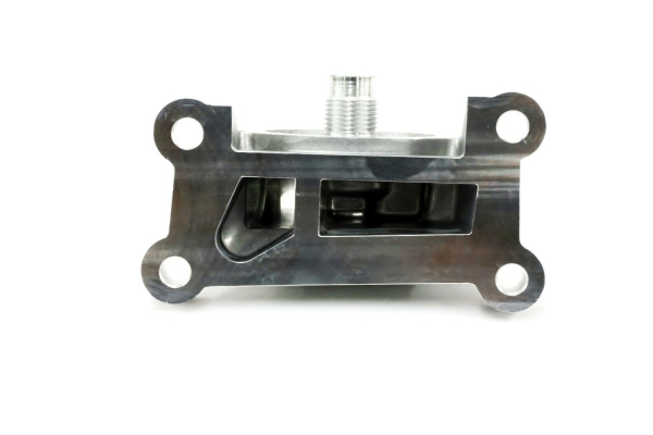 Mazda 3 BK / 6 GG NON MPS Ölfilter Adapter für Zusatzanzeigen OEM