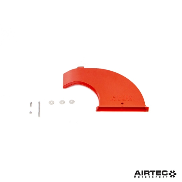 Airtec Motorsport Rear Differential Cooling Duct Toyota GR Yaris 20+