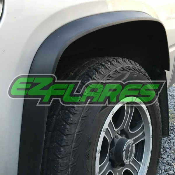 EZ-Lip Fender Flares Kotflügelverbreiterung