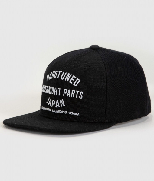 Hardtuned Overnight Parts Snapback