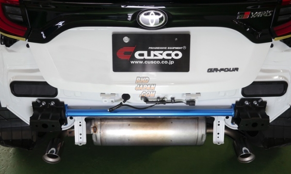 Cusco Power Brace Rear Toyota Yaris GR 20+