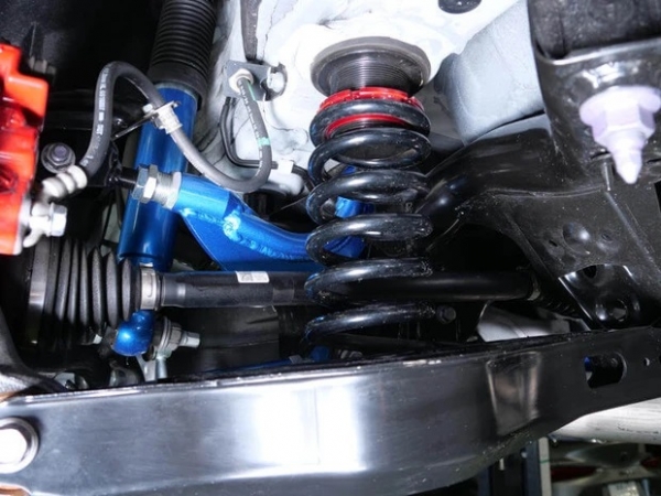 Cusco Rear Upper Control Suspension Arm Toyota Yaris GR 20+