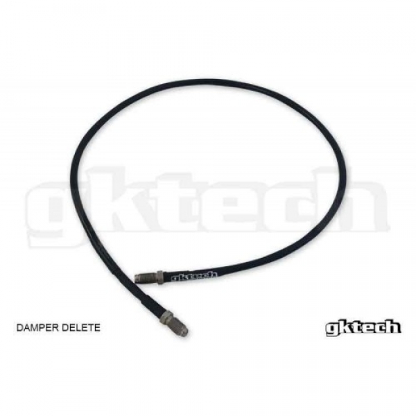 Nissan R32 GTS-T Braided Clutch Line GKTech