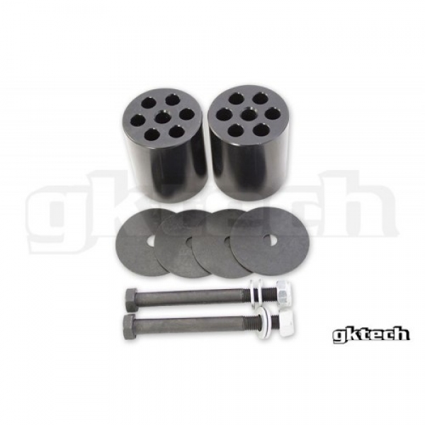 Nissan CA18/SR20/KA24 Solid Engine Mounts (Pair) GKTech