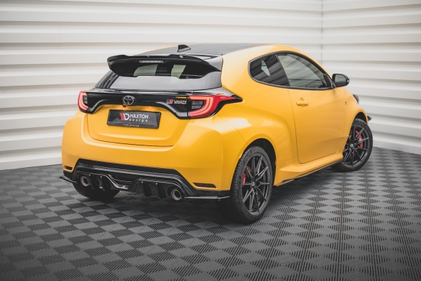 Maxton Toyota GR Yaris V3 Heck Ansatz