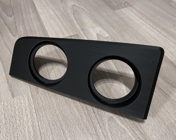 Nissan Stagea WC34 Vent Adapter