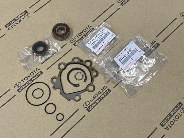 1JZ 2JZ Servopumpe Dichtsatz Überholsatz mit Lager - Toyota 04446-30120