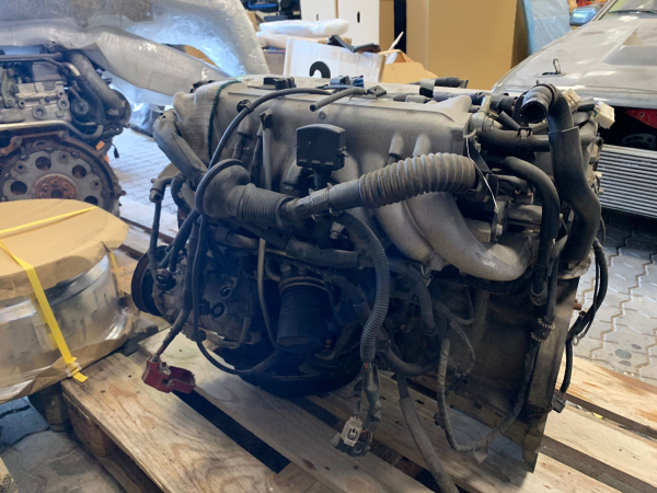 *SOLD* Toyota 1JZ-VVTi Motor JZX100 Chaser MarkII JZS171 Crown JDM