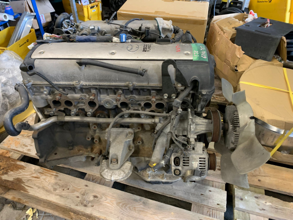 *SOLD* Toyota 1JZ-VVTi Motor JZX100 Chaser MarkII JZS171 Crown JDM