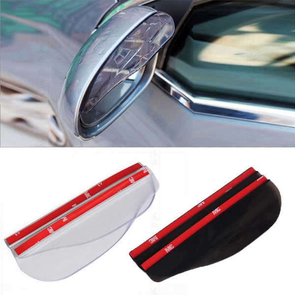 Mirror Visors Universal Wind Deflector