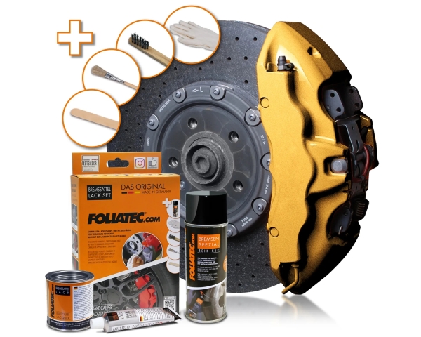 Foliatec Brake Caliper Paint Gloss / Matte / Neon / Pastel
