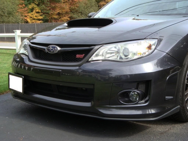 PU Design Subaru STI ab 2011 V-Spec Style Front Lip