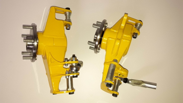 Toyota Supra MK4 - Soarer Lock Kit 68 degrees