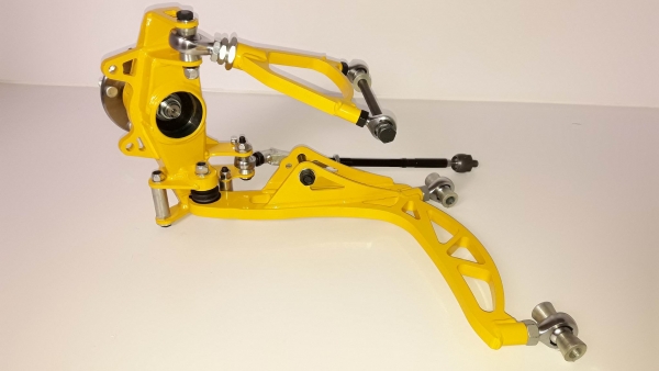 Toyota Supra MK4 - Soarer Lock Kit 68 degrees