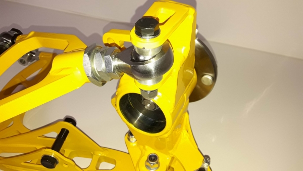 Toyota Supra MK4 - Soarer Lock Kit 68 degrees