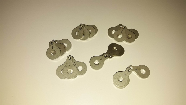 Toyota Supra MK4 - Soarer Lock Kit 68 degrees