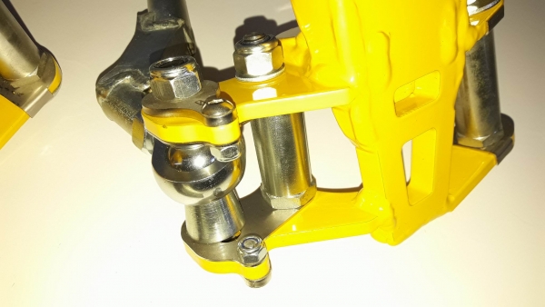 Mazda RX8 Lock Kit 68 degrees FAT