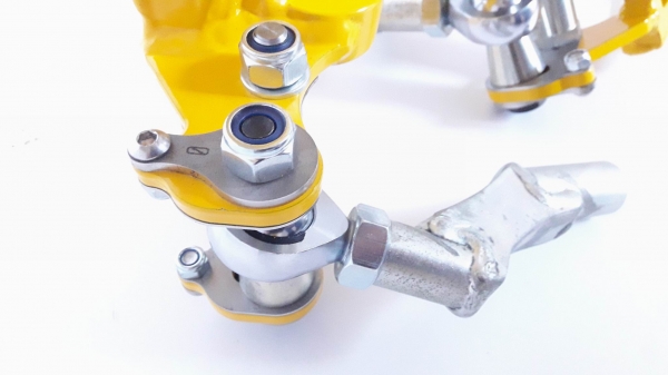 Mazda RX8 Lock Kit 68 degrees FAT