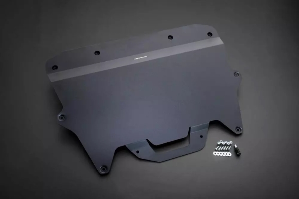 Hardrace Toyota Yaris GR Front Lower Skid Plate