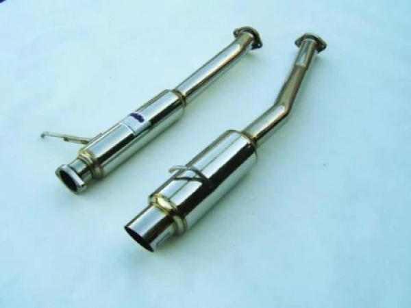 Invidia Toyota Supra 93-98 GT300 Catback System Auspuffanlage